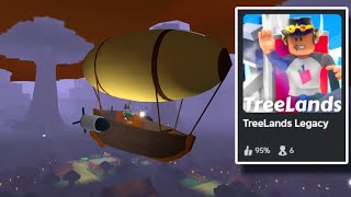 Remember Roblox Treelands [upl. by Laurent]