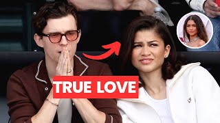 How Zendaya Feels Having Tom Holland as a Boyfriend and How Supportive He Is [upl. by Odeen685]