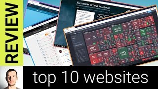 Top 10 Best Websites for Learning About Stocks and Investing [upl. by Vannie]