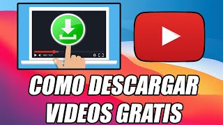 Cómo DESCARGAR VIDEOS de YOUTUBE Gratis sin programas y 100 legal [upl. by Enilehcim]