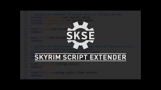 SKSE64 FULL Install SetupGuide with SteamNexusVortex 2021 [upl. by Persons]