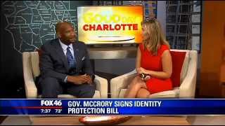 Charles Belk on GoodDay Charlotte 8715 [upl. by Resiak]