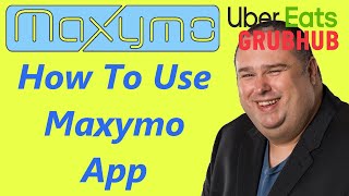 How To Use Maxymo App  must app for lift driver  set and properly use maxymo  slavic d [upl. by Aidne]