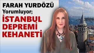 313  İSTANBUL DEPREMİ KEHANETLERİ [upl. by Sharai]