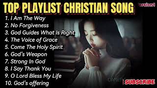 Best Christian Song  l Am The Way  Christian Song Popular 2024 [upl. by Josh]