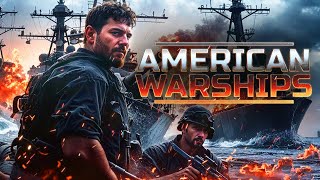 Epic Battle Awaits  American Warships  Full Action SciFi Movie  Free Movie [upl. by Proulx]