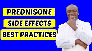 Prednisone Side Effects  Pharmacist Review  Uses  Precautions [upl. by Ayyn]