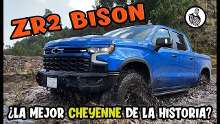 Bison AEV ¿La mejor Cheyenne de la historia [upl. by Otiv]