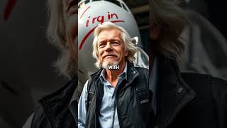 Richard Branson From Virgin Records to Space Travel  The Maverick Entrepreneur [upl. by Bocoj]