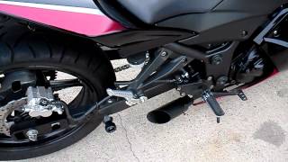 Custom ninja 250r [upl. by Griffis]