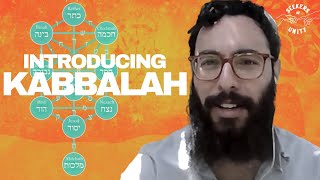 Introduction to Kabbalah  Ezekiels Vision Merkaba Hekhalot Four Entered the Orchard [upl. by Nerrat249]