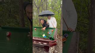 Funny videos billiards millions views p804🎱 [upl. by Anayt]