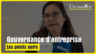 Gouvernance dentreprise  Les points noirs [upl. by Borrell]