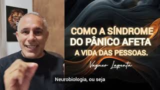 SÍNDROME DO PÂNICO COMO ELA AFETA AS PESSOAS sindromedopanico fobiasocial [upl. by Kauslick]