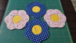 Great Gift Idea Beautiful DIY Napkin Potholders [upl. by Scotti]