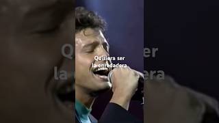 Amante del amor  Luis Miguel musicmadridoficial [upl. by Cherianne]