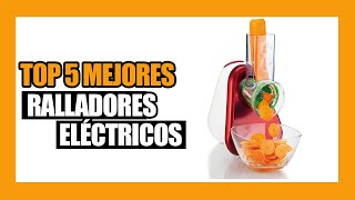 🔴 TOP 5 ► MEJORES 【 RALLADORES ELECTRICOS 】🥕  CALIDAD PRECIO 2020 AMAZON [upl. by Ongineb]