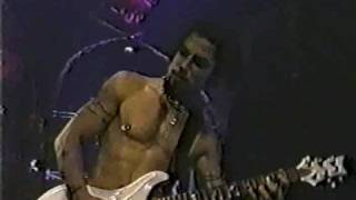 Janes Addiction  Ted Just Admit It Hammerstein Ballroom [upl. by Slorac]