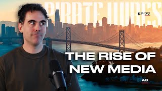 Ep 77 Mike Solana on Exposing Corruption Saving San Francisco and Building a New Media Empire [upl. by Aihsirt]