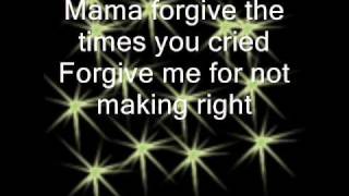 iL Divo  Mama LYRICS ON SCREEN [upl. by Narba]