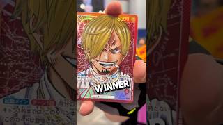 INSANE One Piece TCG Alt Art Pull Wins Free Card Grading [upl. by Lindner330]