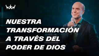 Claudio Freidzon  Nuestra transformación a través del poder de Dios [upl. by Melba388]