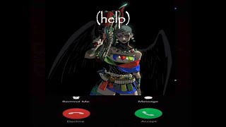 voice acting as eris hades 2 [upl. by Anidualc]