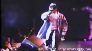 EazyE Concert Full Footage 1994 [upl. by Alden]