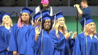 Randolph Community College 2024 Commencement Ceremony [upl. by Nnod]