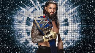 WWE Roman Reigns Exit Theme Song quotHead Of The Tablequot Arena Effects [upl. by Russi]