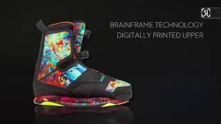 2017 Ronix Frank Boot [upl. by Ainitsirhc]