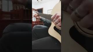 Guitarra Acústica Yngwie [upl. by Niletak]