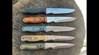 WC Knives Master Outdoorsman Gen II 1st Run [upl. by Sebastiano]