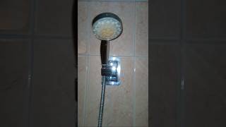 How to Install a Wall Mounted Shower Head Holder from AliExpress [upl. by Branen]