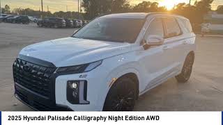 2025 Hyundai Palisade Texarkana TX S3179 [upl. by Muldon676]