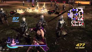 Warriors Orochi 3 Salvation at Nagashino unlock Wang Yi [upl. by Iver]