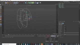 Cinema 4D Emitter on spline wrap Tutorial [upl. by Aym]