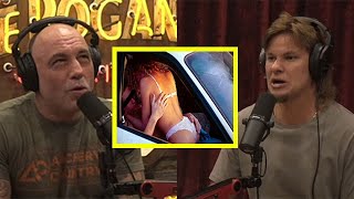 Joe Rogan Catches Girlfriend Cheating  Joe Rogan Experience w Theo Von [upl. by Wheelwright]