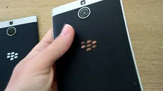 BlackBerry Passport SE Battery Cover Replacement nontutorial [upl. by Nohsram]