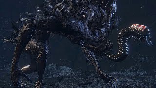 Bloodborne  Bloodletting Beast Great Pthumeru Ihyll Chalice [upl. by Dremann188]