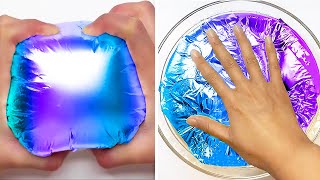 Satisfying Slime ASMR Videos  Relaxing Slime No Talking 2947 [upl. by Stanway]