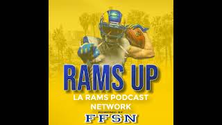 Rams Up Roster Talk [upl. by Delphina]