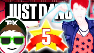 Just Dance 4 So What Pnk ★ 5 Stars Full Gameplay [upl. by Mays]