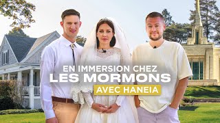 EN IMMERSION CHEZ LES MORMONS AVEC HANEIA [upl. by Rett]