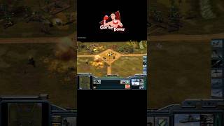 Command amp Conquer Generals Zero Hour  USA Laser VS China Tank [upl. by Aioj]