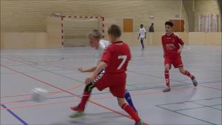 BIF Benløse IF – Sorø Freja indendørs fodbold 04 [upl. by Almeeta]