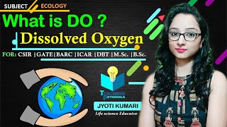 Dissolved Oxygen in Water [upl. by Adlog]