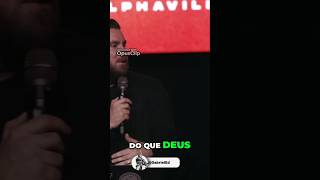 quotPrecisamos orar de tempo e fora de tempo se quisermos viver a plenitude que Deus nos prometeuquot [upl. by Latoye186]