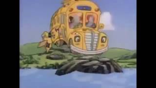 Magic School Bus Sparta Holy Antics Remix [upl. by Ilyssa]