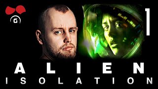 Úvodní hodinka 😈 Alien Isolation  1  13112024  TheAgraelus [upl. by Salocin]